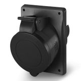 FLUSH-MOUNTING SOCKET 3P+N+E IP44 16A 6h