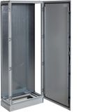 Steel enclosure, FK, 2100x800x400 mm