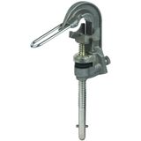 Phase screw clamp D 10-65mm T-pin shaft connec. elem. PK1 16-120mm² w.
