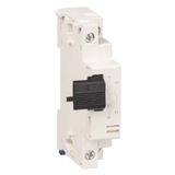 Undervoltage release (MN), TeSys Deca, 380-400V AC 50Hz / 440V AC 60Hz, safety device for use with GV2ME