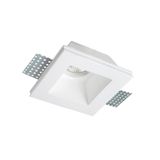 Recessed Spot Square Ceramic