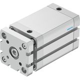 ADNGF-50-60-PPS-A Compact air cylinder