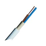 PVC Sheathed Wires NYM-O 2x2,5mmý light grey, 500m drum