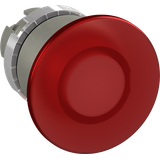 P9MEM4RL Mushroom Pushbutton