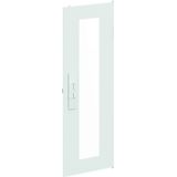 CTT15S ComfortLine Door, IP44, Field Width: 1, 771 mm x 271 mm x 14 mm