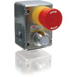 EstrongZ LED Emergency stop button