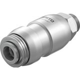 NPHS-D6-M-G14 Quick coupling socket