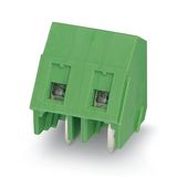 PCB terminal block