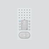 BFC 850-0 W Bus hands-free telephone Comfort Intercom