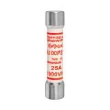 High Speed Fuse Amp-Trap® A100P 1000VAC 750VDC 25A Ferrule