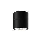 Outdoor Spin Ceiling lamp Graphite