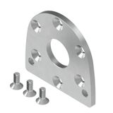 DAMF-Q12-16 Flange mounting