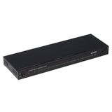 16 Port HDMI 4K60 Splitter Distribute 1 4K HDMI® source across 16 separate dsplays