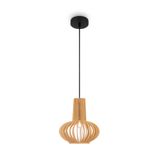 Modern Roots Pendant lamp Black