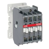 N22E 110V 50Hz / 110-120V 60Hz Contactor Relay