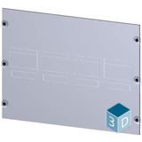 SIVACON S4 cover 3VA13 (400A), 3VA1...