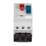 Motor Protection Circuit Breaker BE2 PB, 3-pole, 0,4-0,63A