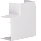 Flat corner LF40060, pure white