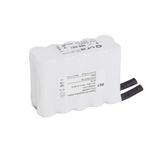 Nickel Cadmium Ni-Cd 12V 600mAh battery for fire alarm