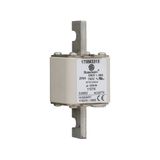 Fuse-link, high speed, 200 A, AC 690 V, compact size 1, 45 x 59 x 102 mm, aR, IEC, UL, visual indicator