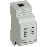 Convertitore Modbus RS485-TCP IP Vac