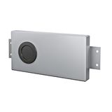 Installation adapter H200 RAL7035 lightgrey