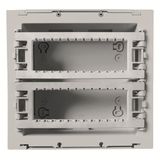 T1292 PL T1292 PL - Surface mounting box - 12 modules