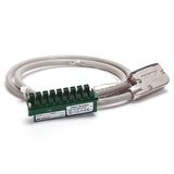 Allen-Bradley 1492-ACAB010C69 Connection Products, Analog Cable, 1.0 m (3.28 ft), 1492-ACAB(1)C69 P-WIRED ANLG