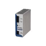 Single phase power supply IN: 120–230 Vac / OUT: 24 Vdc 5 A