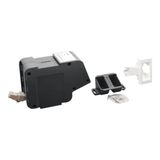 RJ45 category 6 FTP reel kit for pop ups to be equipped