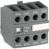 CA4-04E Auxiliary Contact Block