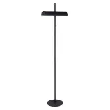 Lucide GLENDALE - Floor lamp - 2xE27 - Black