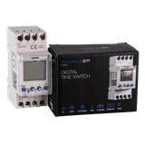 Digital Time Switch 2-Channel THORGEON