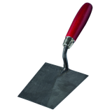 Forged masonry trowel 160mm stainless steel