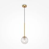 Modern Ligero Pendant lamp Brass