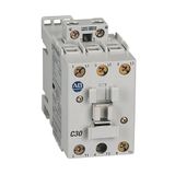 Contactor, 30A, 3P, 24VDC Coil