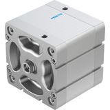 ADN-100-40-I-P-A Compact air cylinder