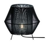 Table Lamp Black Zaira