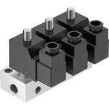 BMCH-3-3-1/8 Air solenoid valve