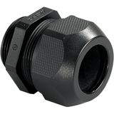 Cable gland Syntec synthetic M25x1.5 black Ø10.0-17.0mm (UL 12.8-17.0mm)