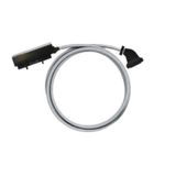 PLC-wire, Digital signals, 20-pole, Cable LiYY, 8 m, 0.25 mm²