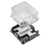 Plastic housing, FieldPower®, 192 x 181 x 129 mm, Polycarbonate, untre