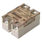 Solid state relay, surface mounting, zero crossing, 1-pole, 25 A, 24 t