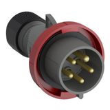 ABB530P11E Industrial Plug UL/CSA