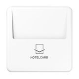 Key Card Holder with centre plate CD590CARDWW