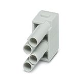 HC-M-04-CT-F - Contact insert module