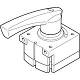 VHER-H-B43E-B-G14 Hand lever valve