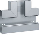 T-piece BRS 68x210mm made of steel galvanized