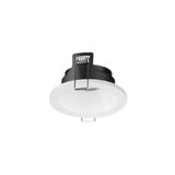 Downlight IN IP20 / OUT IP65 TER GU10 8 White