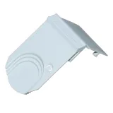 OSTB 300 Dust cover for STB 300 SIMBLOCK grey
